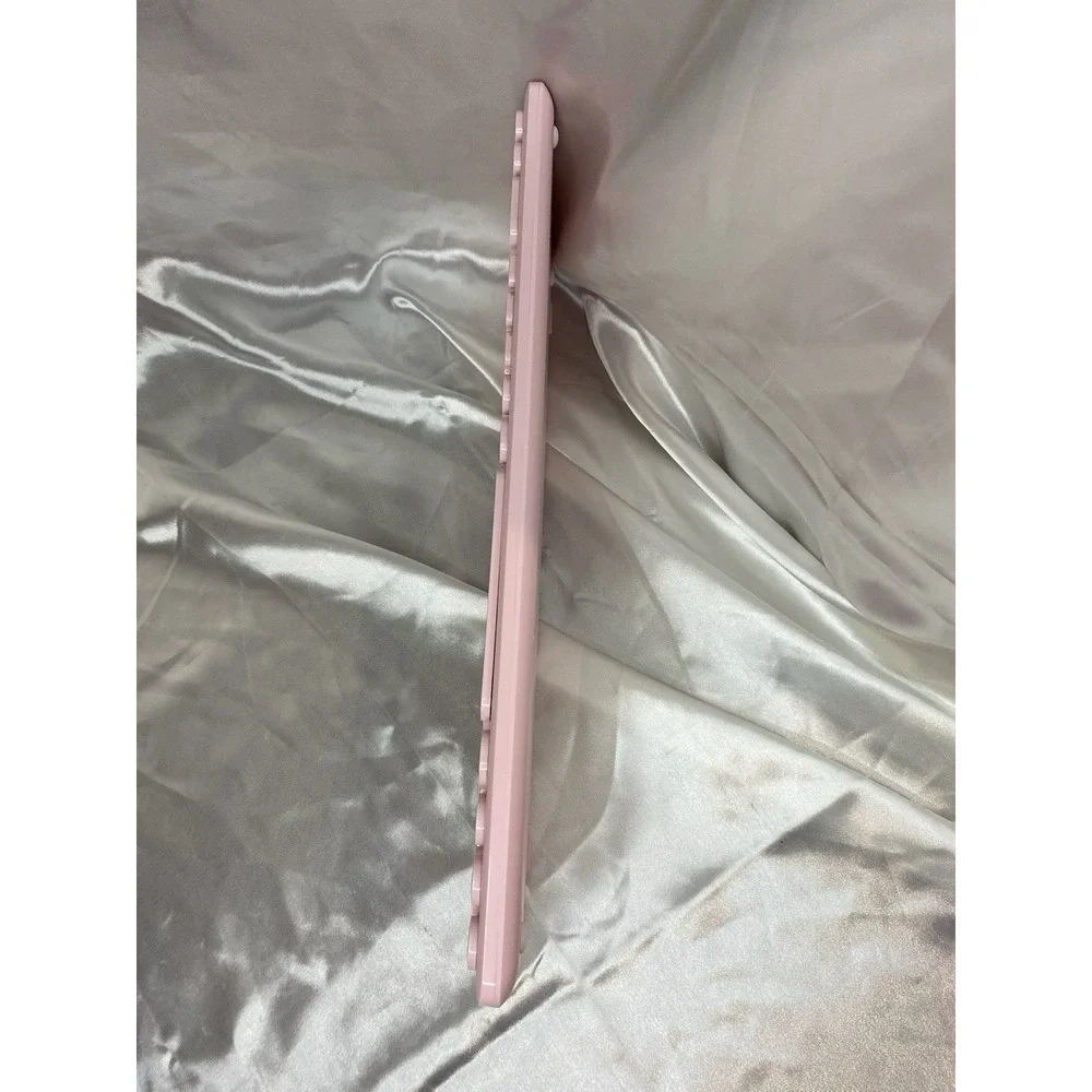 Pink Mytrix USB Wireless Keyboard - No USB Adapter - Parts Only Model KMCS01-1